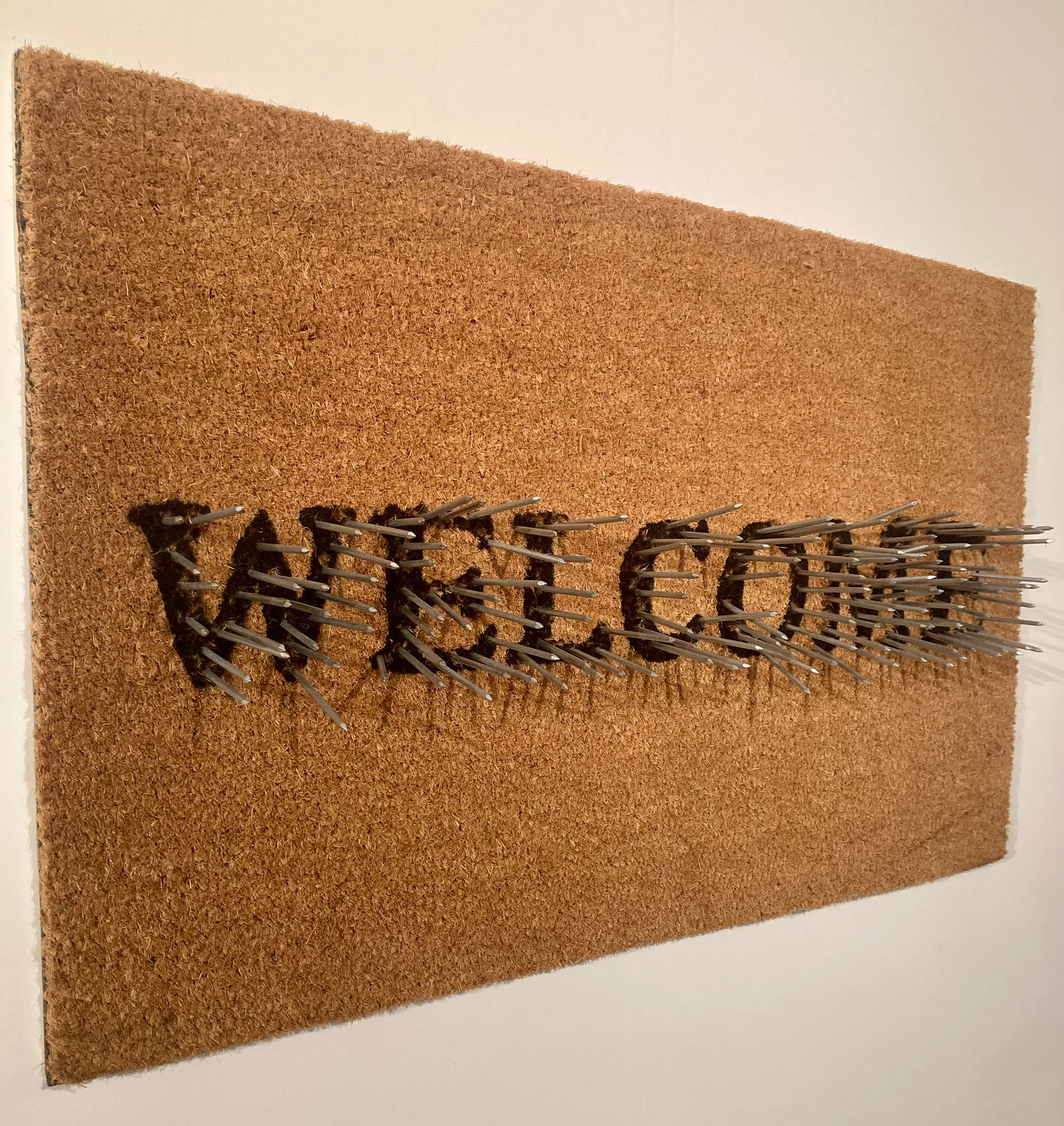 welcome