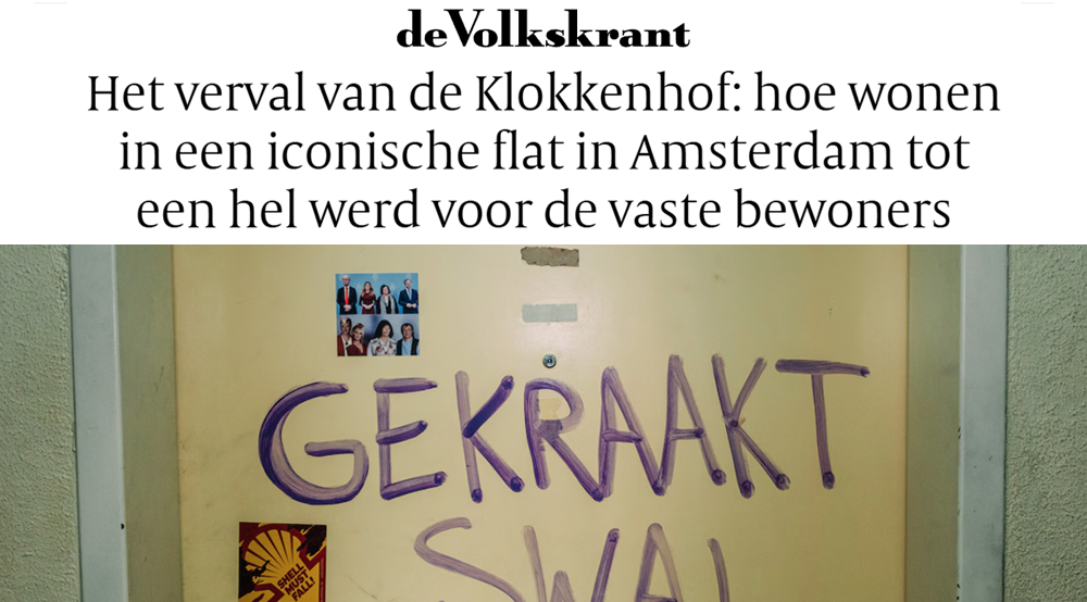 de Volkskrant artikel thumbnail